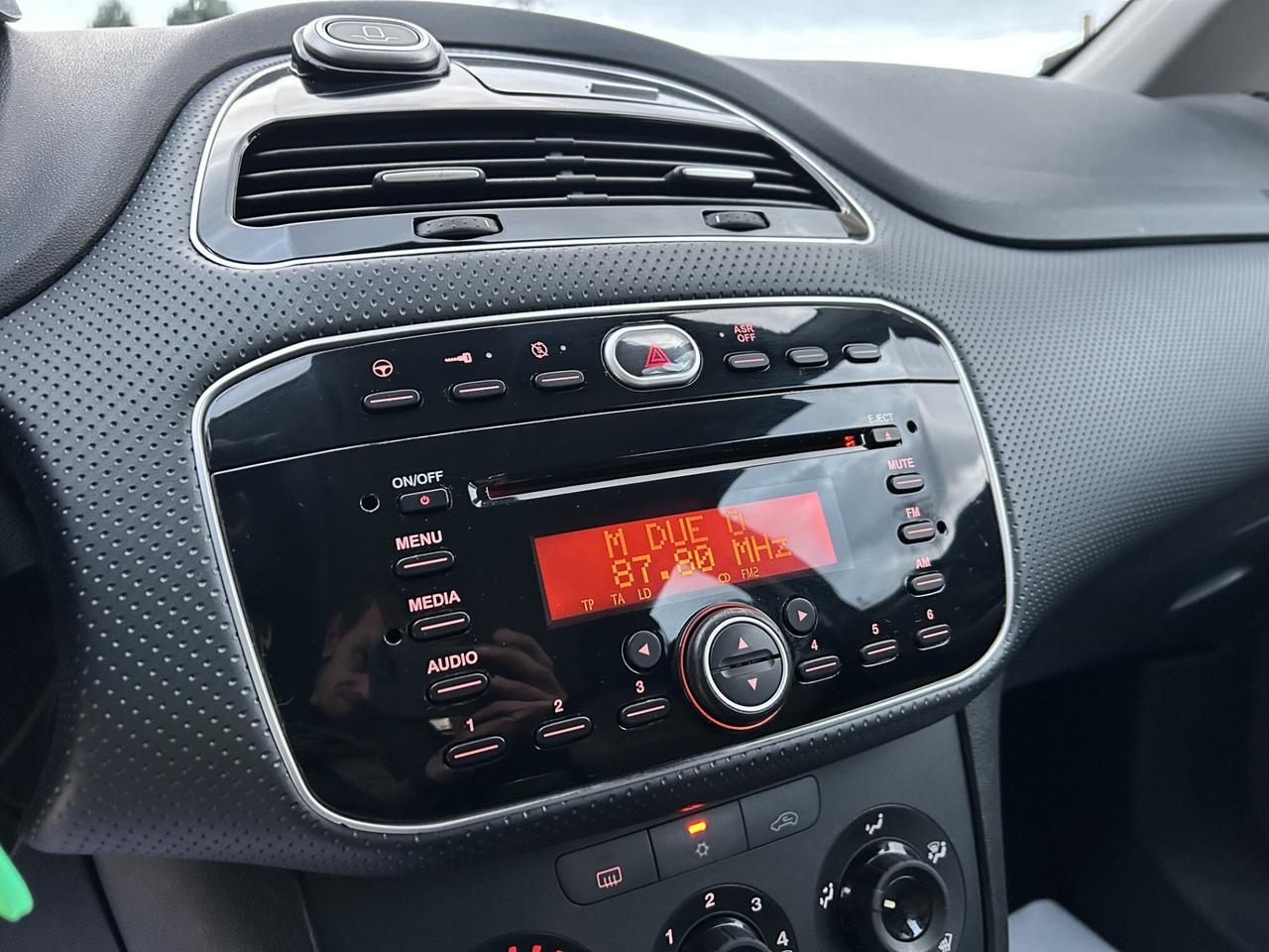 FIAT PUNTO EVO 1.4 77CV DYNAMIC SPORT UNICO PROP.