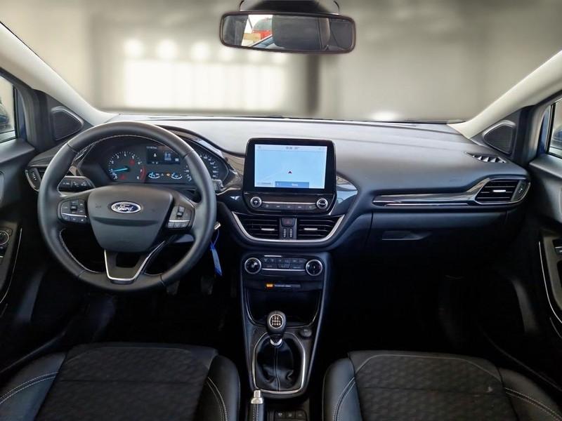 FORD PUMA 1.0 MHEV TITANIUM