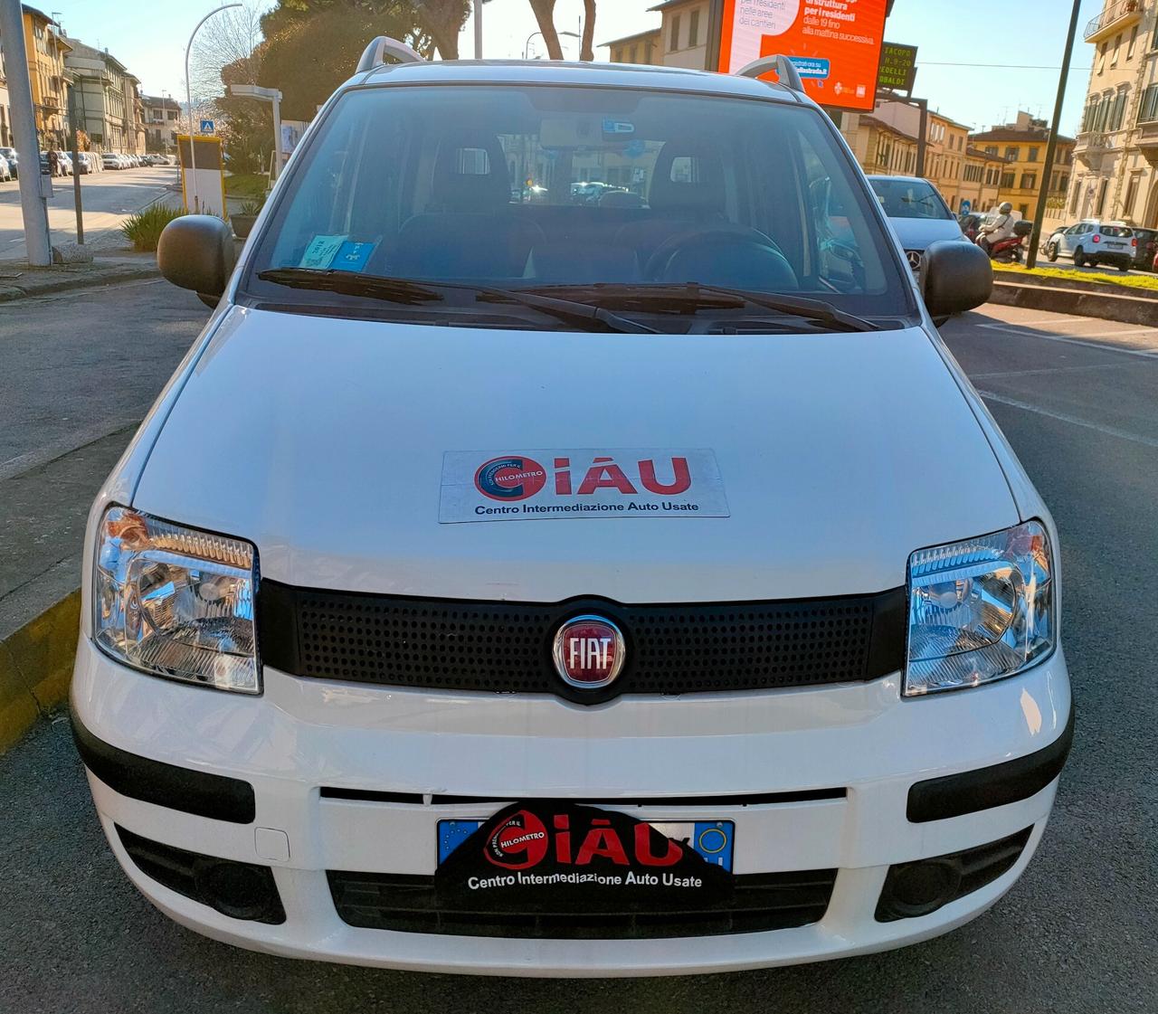 Fiat Panda 1.2 Classic Neopatentati