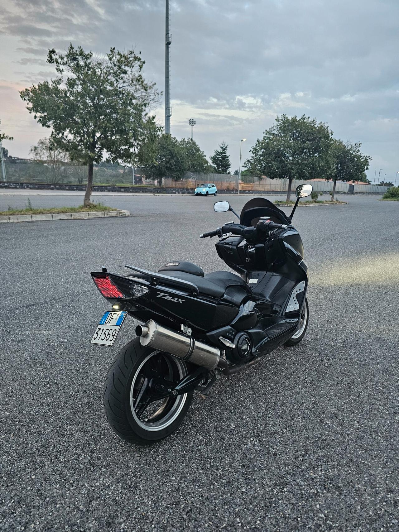 Yamaha T Max 500cc iniezione