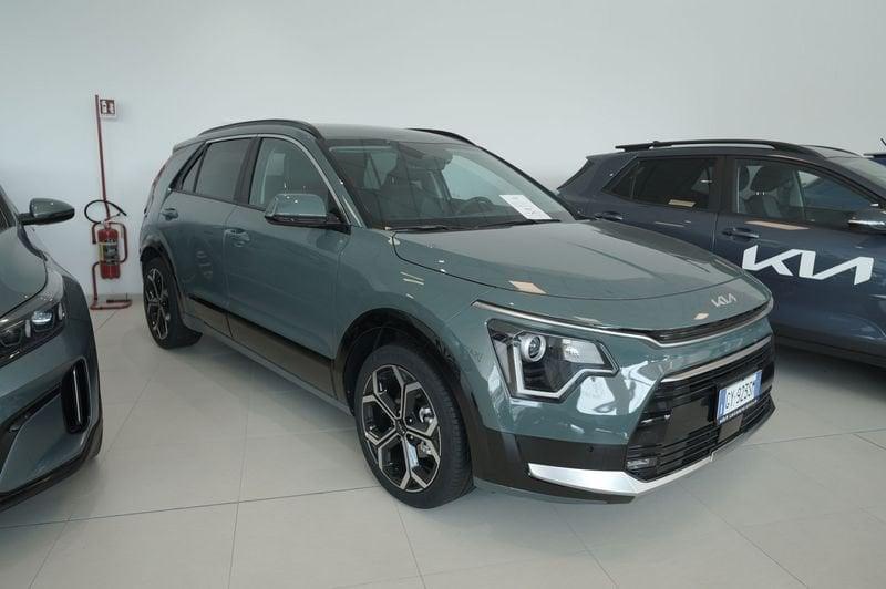 Kia Niro NEW HEV-PHEV 1.6 MY25 PHEV 2WD STYLE