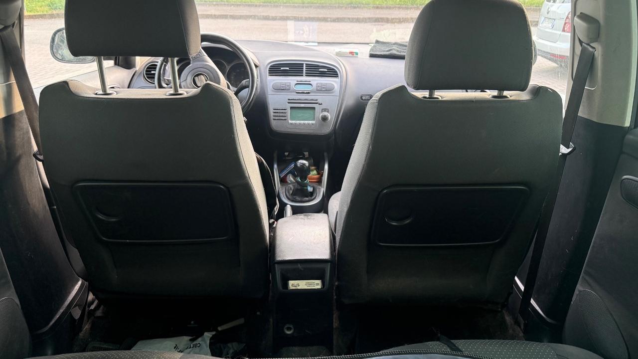 Seat Altea XL 1.6 Style Dual