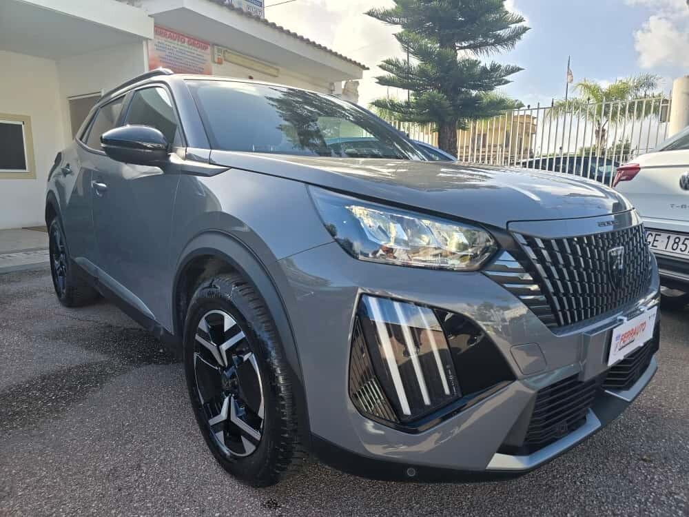 PEUGEOT 2008 NEW MODEL ALLURE PACK 100CV