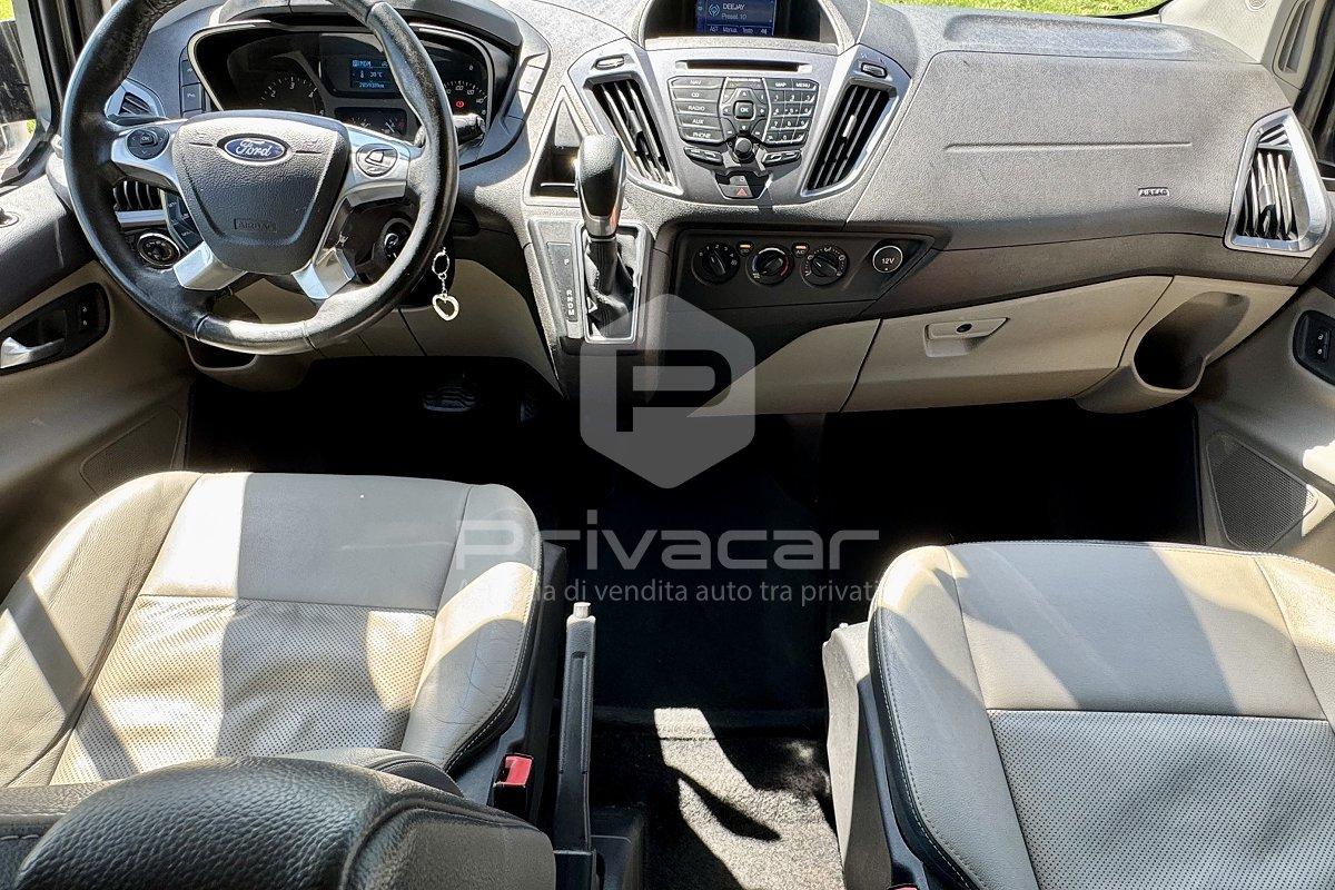FORD Tourneo Custom 310 2.0 TDCi 170CV aut. PC Titanium