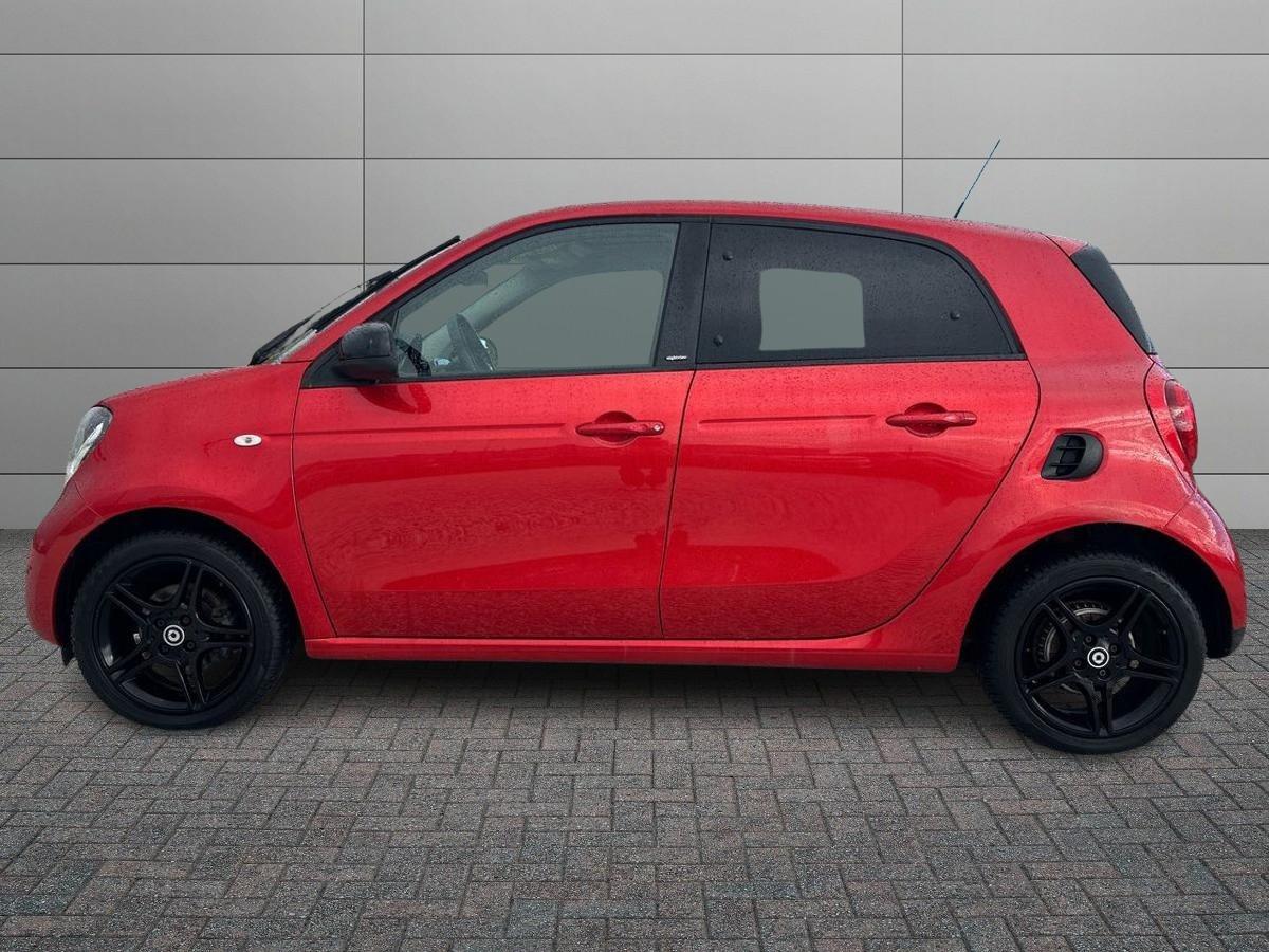 SMART forfour 2ªs. (W453) - forfour 90 0.9 Turbo twinamic Prime