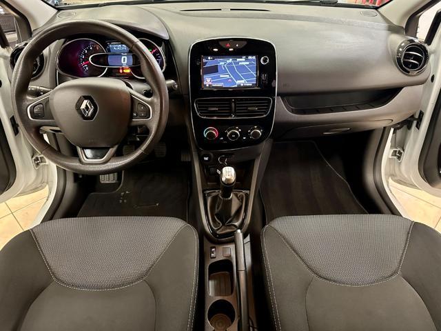 RENAULT Clio dCi 75CV 5porte AUTOCARRO 4 POSTI + IVA