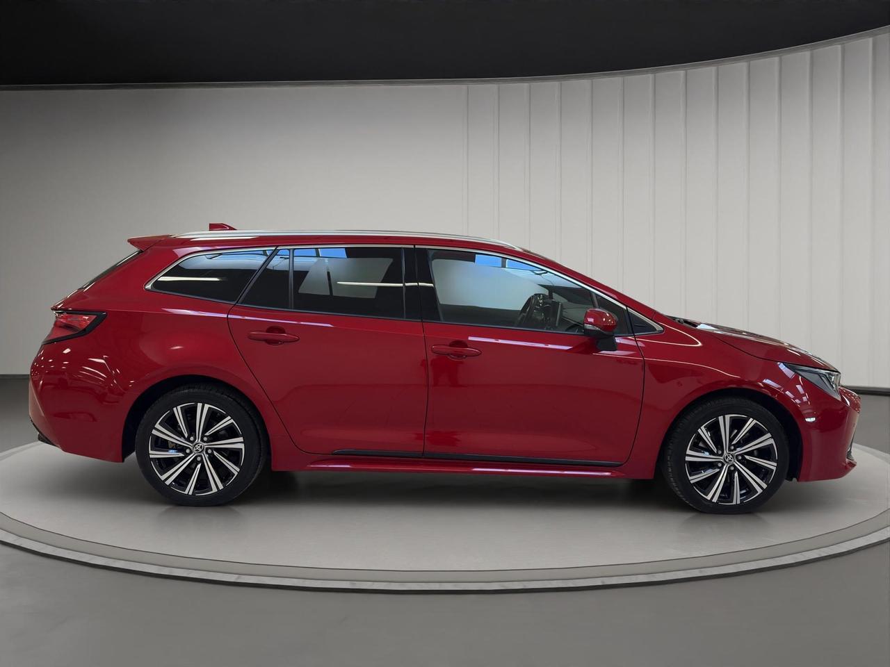 Toyota Corolla Touring Sports 2.0h Style cvt