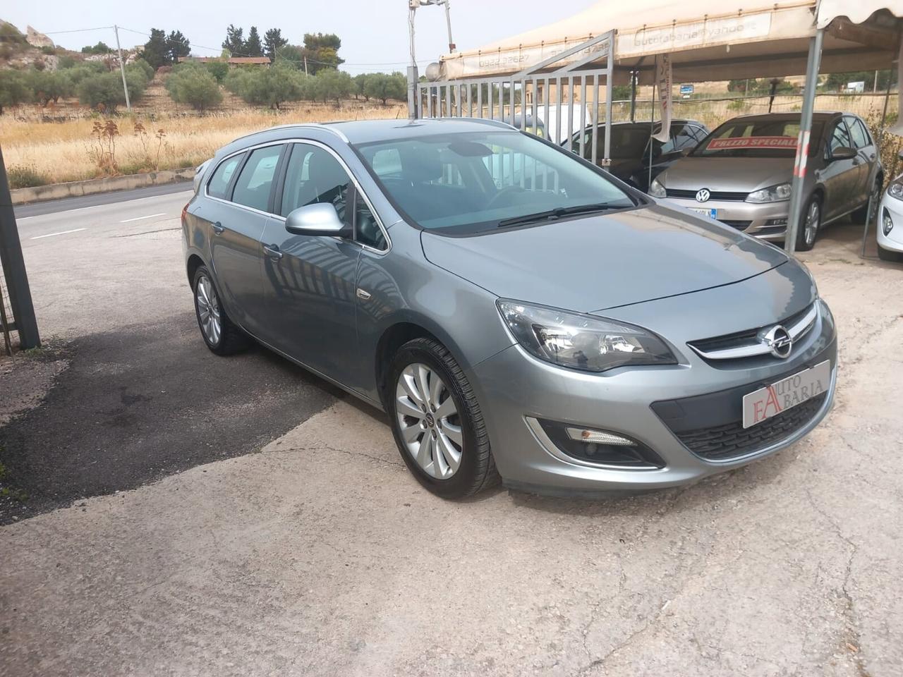 Opel Astra 1.6 CDTI EcoFLEX S&S Sports Tourer Cosmo