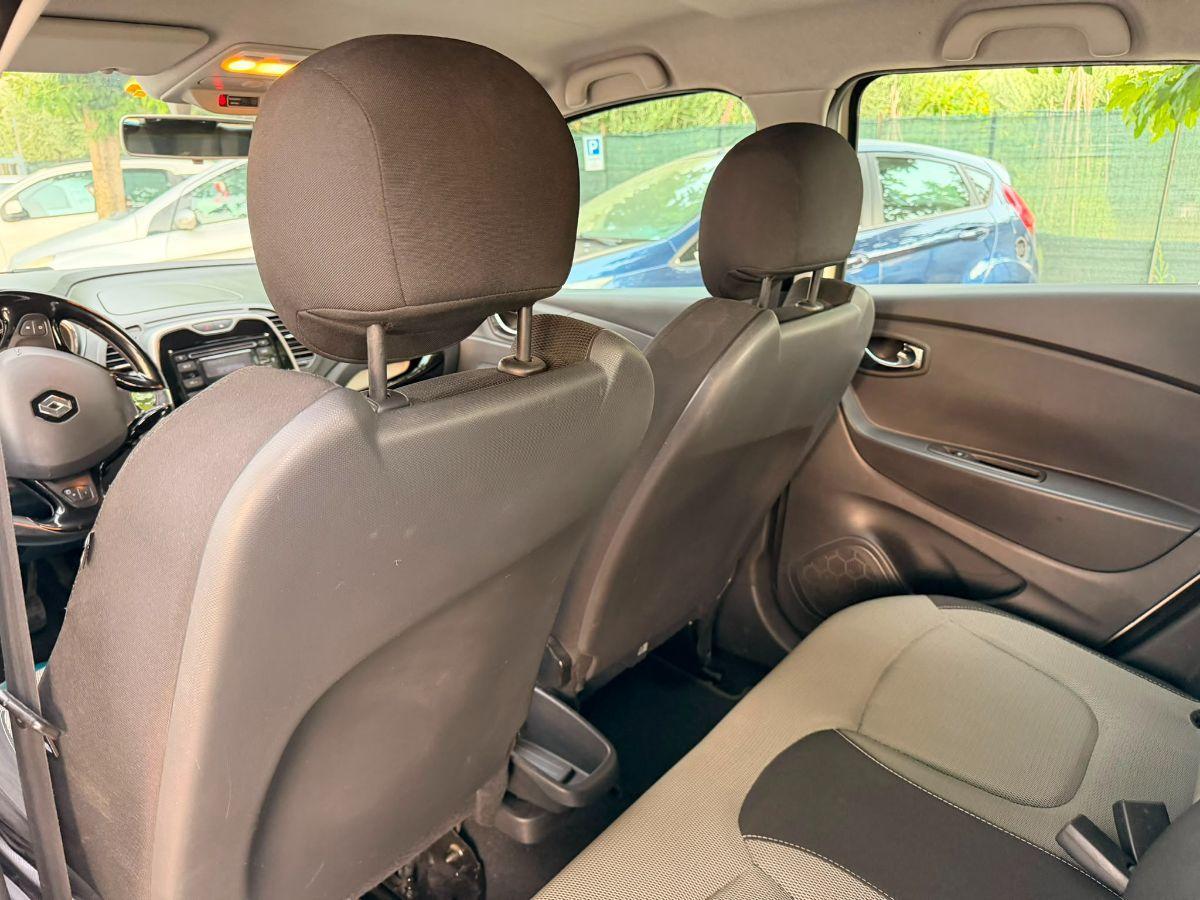 RENAULT - Captur - 1.5 dCi 8V 90 CV S&S Life