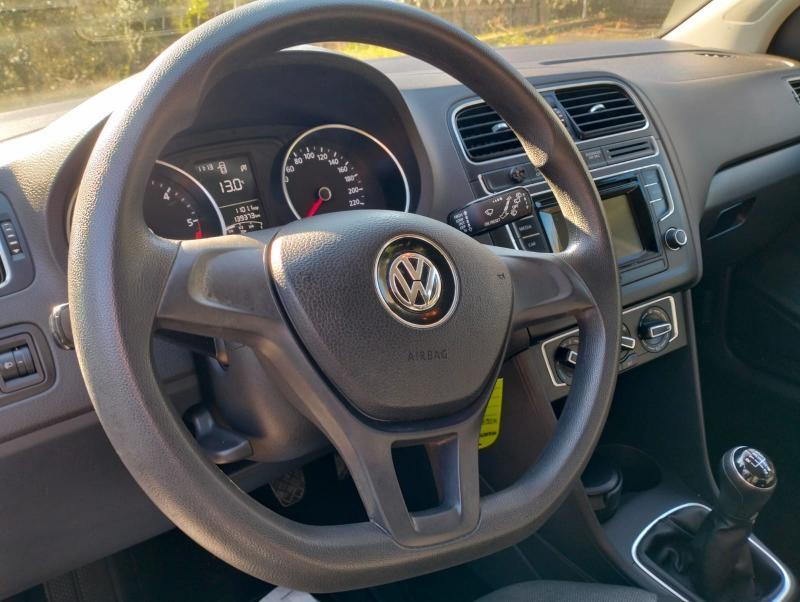 Volkswagen Polo 5 Porte Polo 5p 1.4 tdi bm Comfortline 75cv