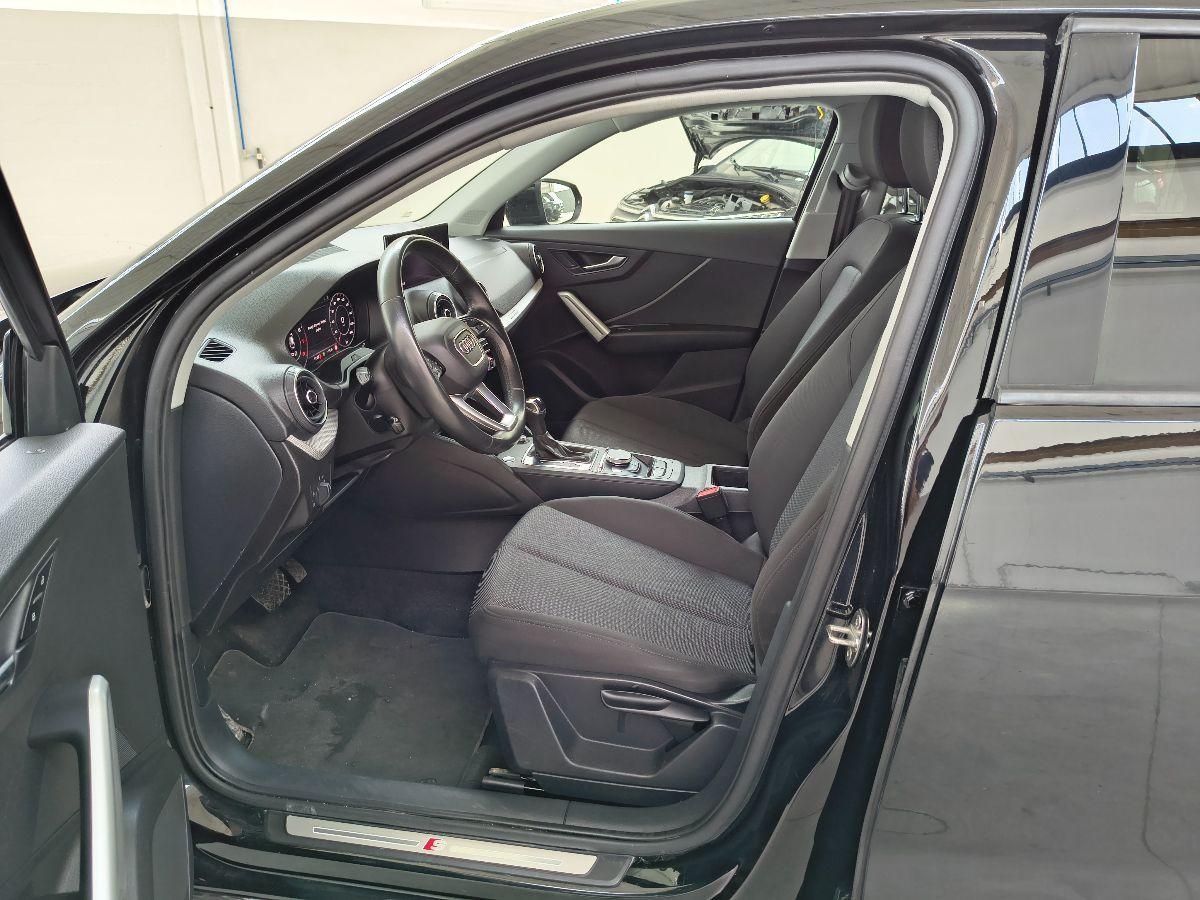 AUDI - Q2 - 35 TFSI S tronic S line Edition