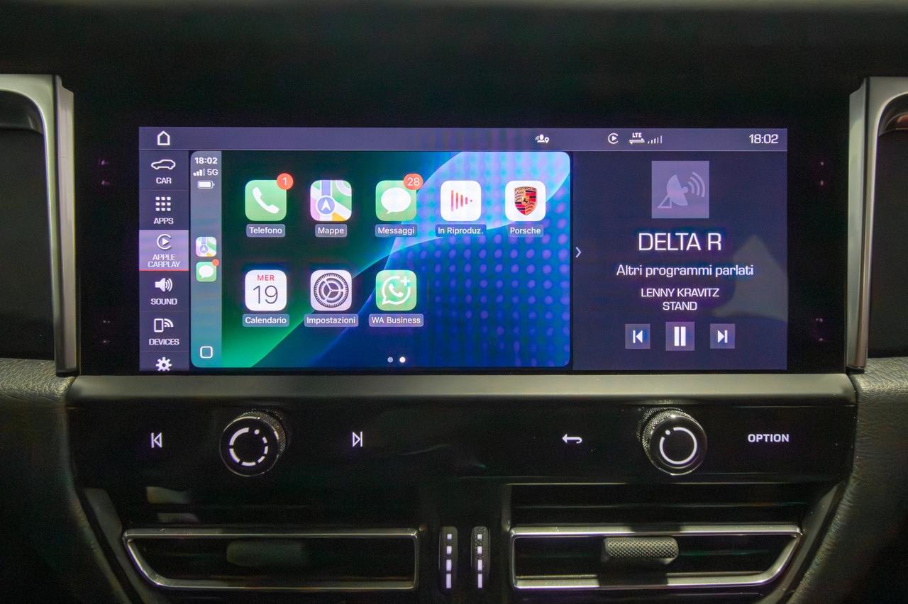 Porsche Macan T 2.0 265cv Pdk Dashcam Pasm 360° Chrono Pelle