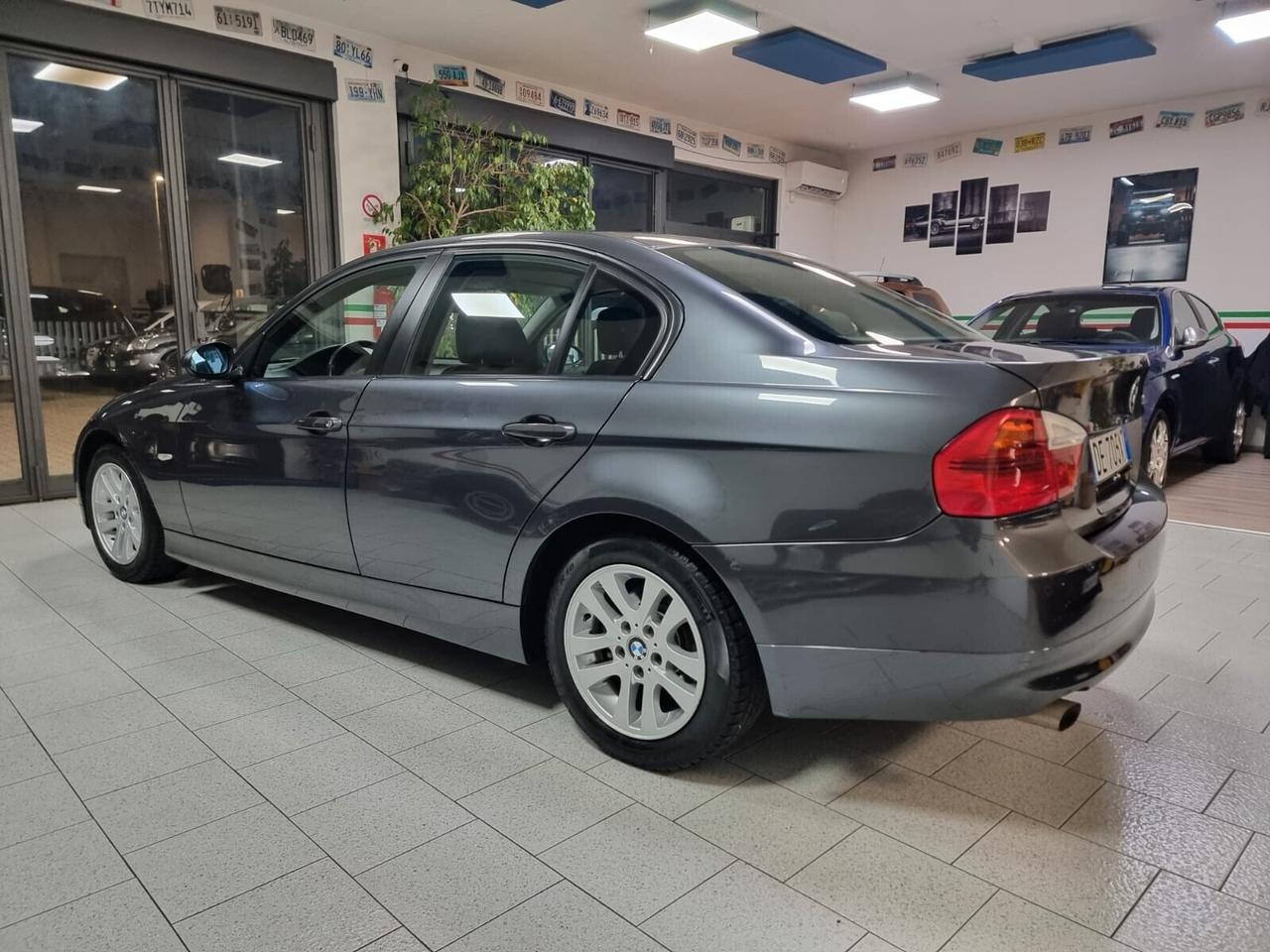 Bmw 318i BERLINA