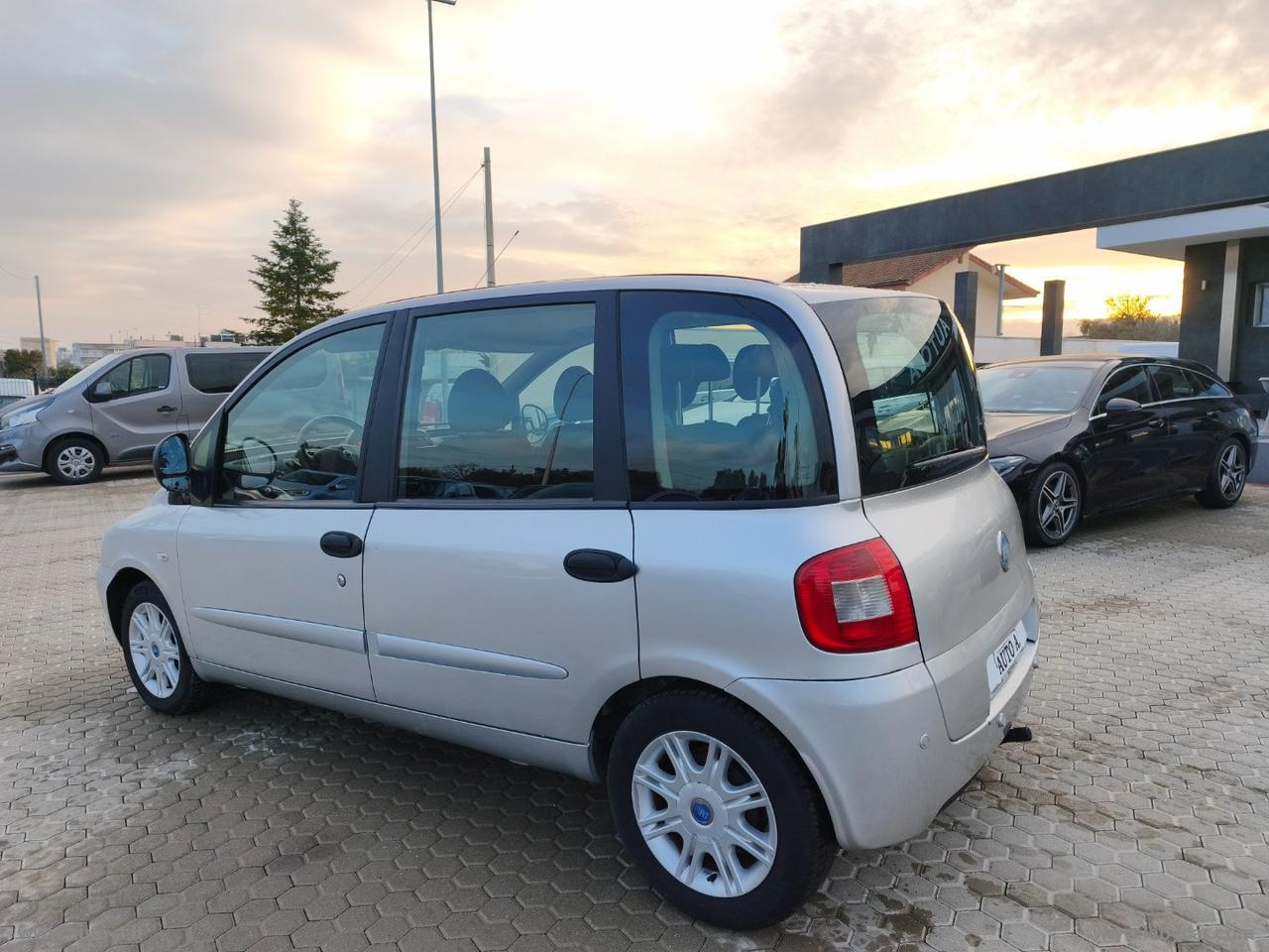 FIAT Multipla 1.9 MJT Dynamic