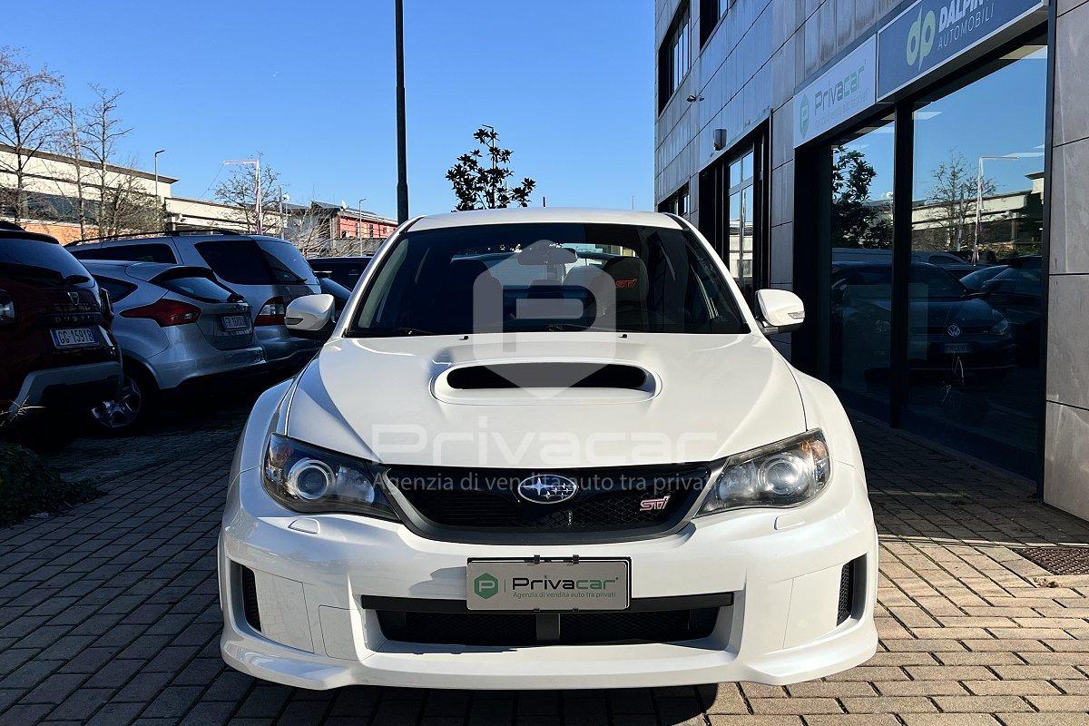 SUBARU WRX STI-S 2.5 4p.