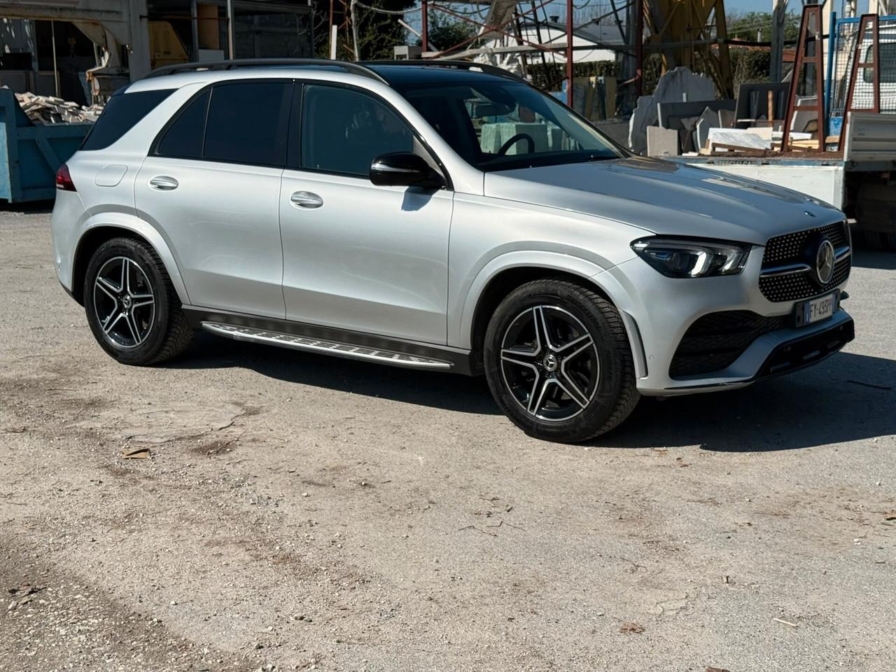 Mercedes-benz GLE 300 d 4Matic Premium