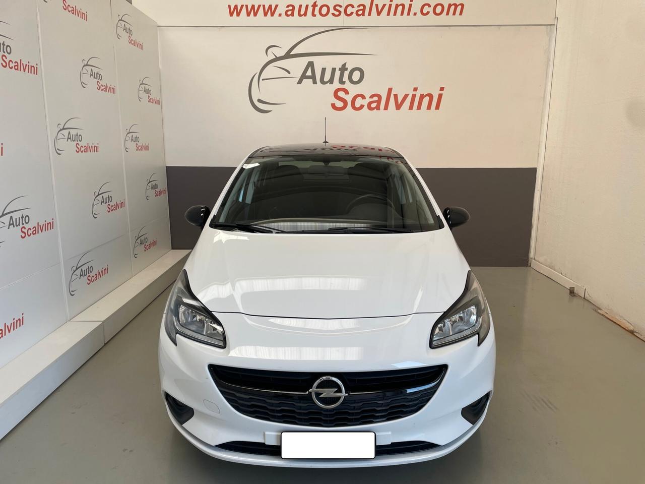 Opel Corsa 1.4 90CV GPL Tech 5 porte b-Color