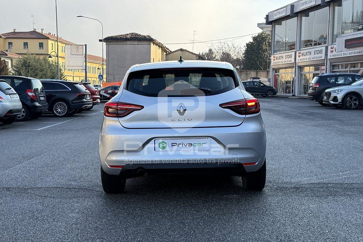 RENAULT Clio TCe 100 CV 5 porte Life