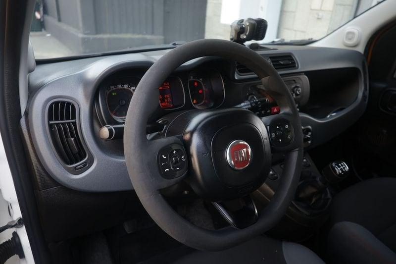 FIAT Panda FIAT Panda 1.3 mjt 16v 4x4 s&s 95cv my18 70KW ANNO 2017