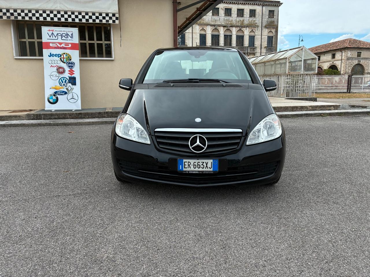 Mercedes-benz A 160 BlueEFFICIENCY Executive