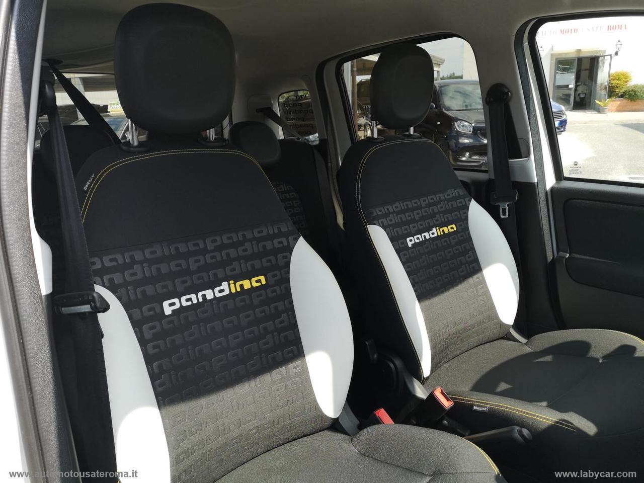 FIAT Pandina 1.0 Hybrid S&S CROSS PROMO WEB