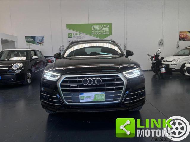 AUDI Q5 2.0 TDI190CV 40 quattro Stronic Slineplus IVA ESP