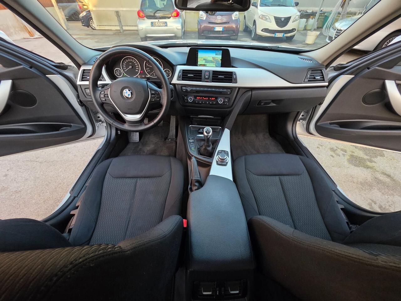 Bmw 316 316d Touring Luxury