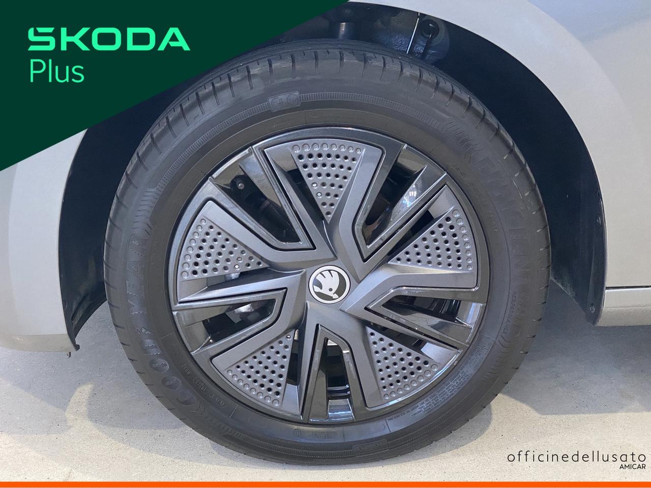 Skoda Fabia 1.0 tsi 95cv 130 edition
