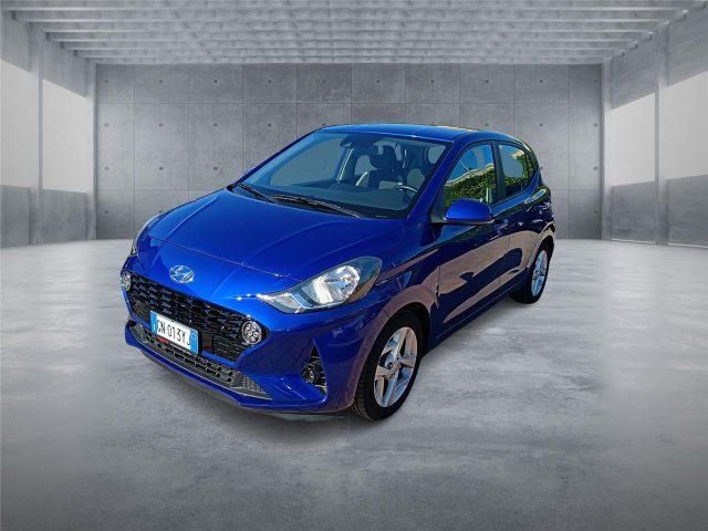HYUNDAI i10 3ª serie 1.0 MPI Tech