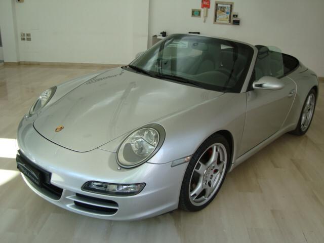 Porsche 997 Cabrio 3.8 Carrera S 355CV