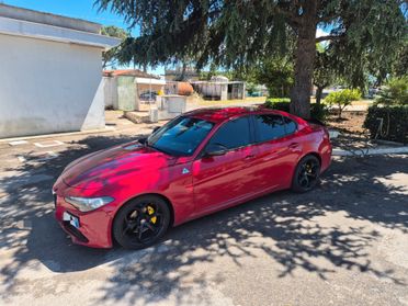 Alfa Romeo Giulia 2.2 Turbodiesel 160 CV AT8 super