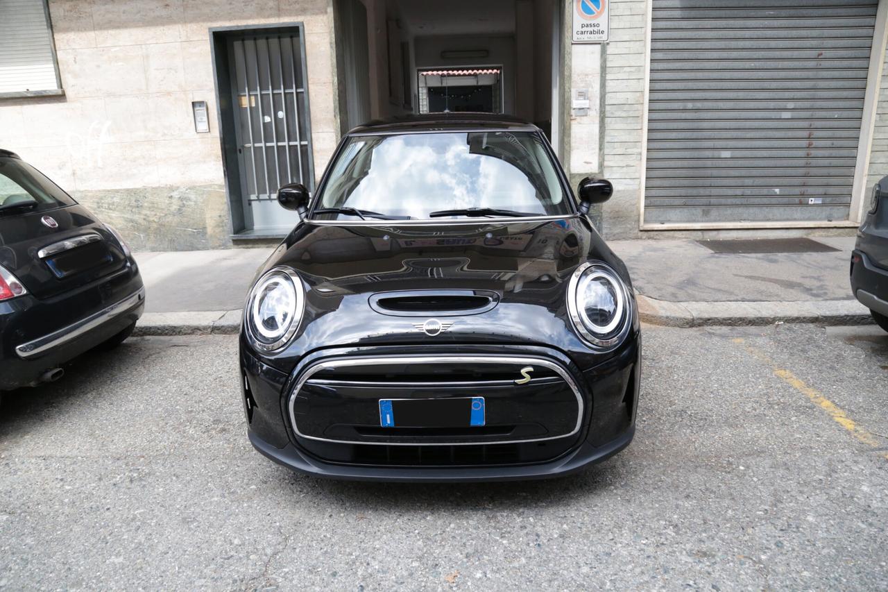 Mini Full Electric Cooper SE Yours