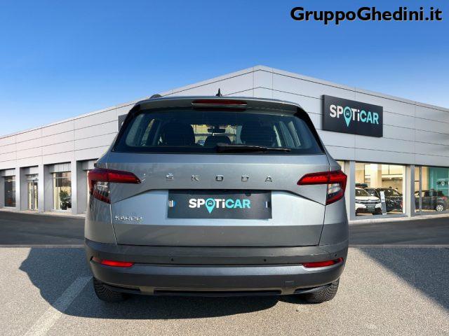 SKODA Karoq 1.6 TDI SCR DSG Executive