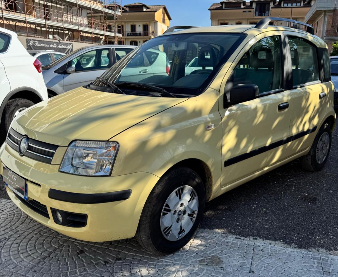 Fiat Panda 1.3 MJT 16V Emotion