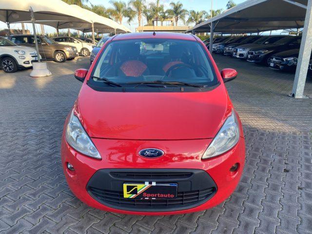 FORD Ka+ 1.2 8V 69CV
