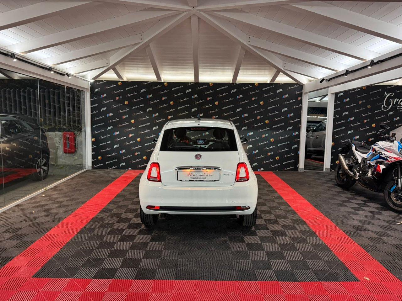 Fiat 500 1.0 hybrid 70cv