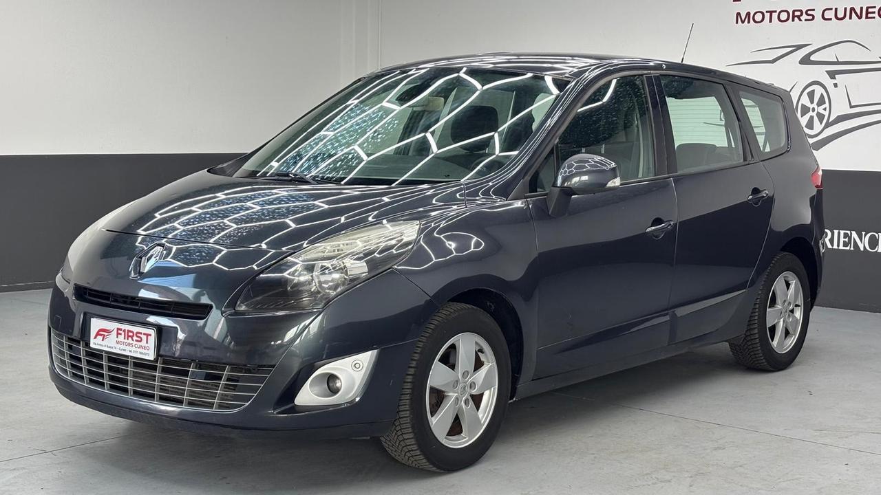 Renault Scenic Scénic 1.5 dCi 110CV Luxe