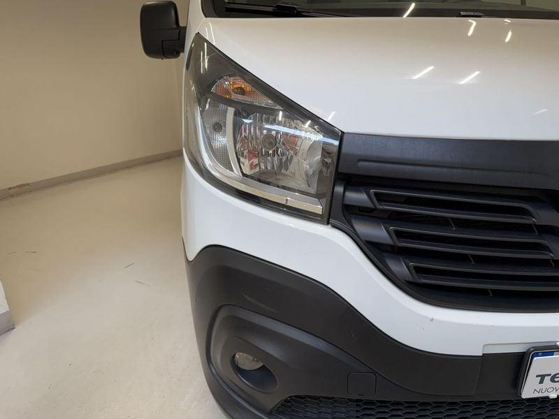Renault Trafic Trafic T29 1.6 dci 120CV L2H1 Furgone Euro 6B