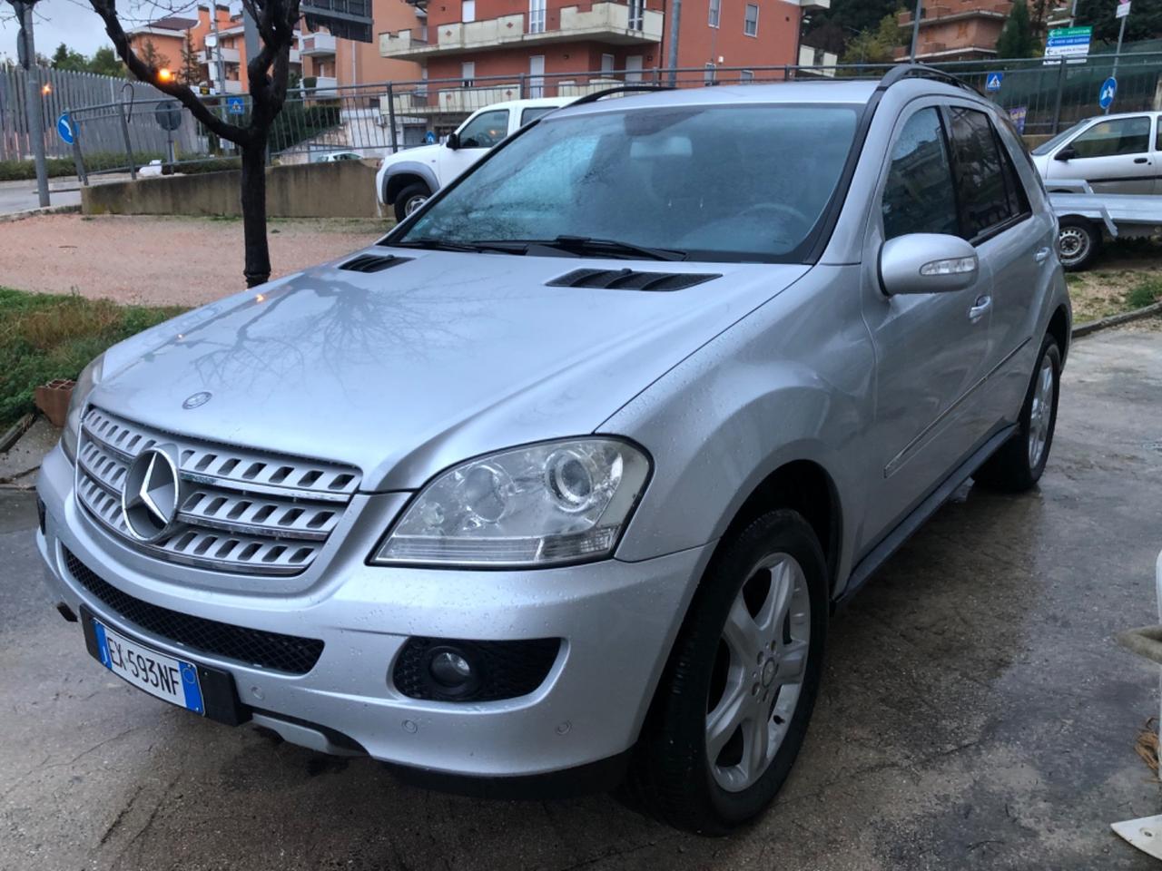 Mercedes-benz ML 320 ML 320 CDI Sport