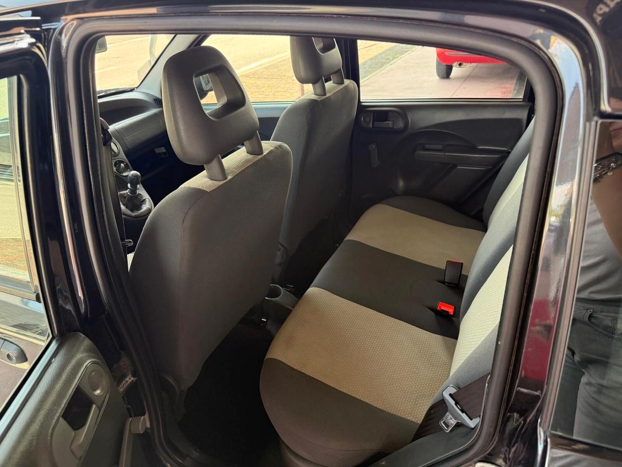 Fiat Panda 1.2 benzina - clima neopatentati