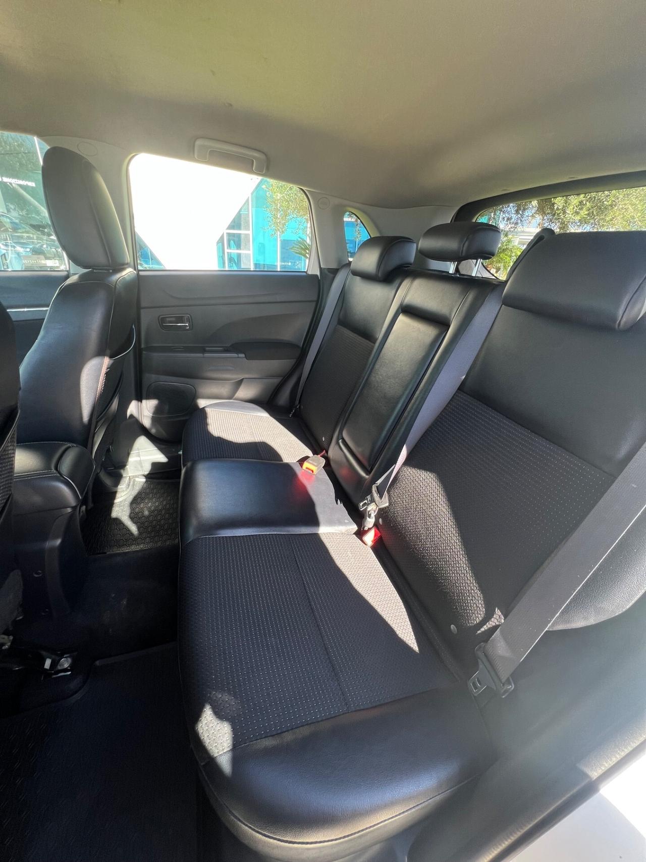 Citroen C4 Aircross 1.6 HDi 115cv