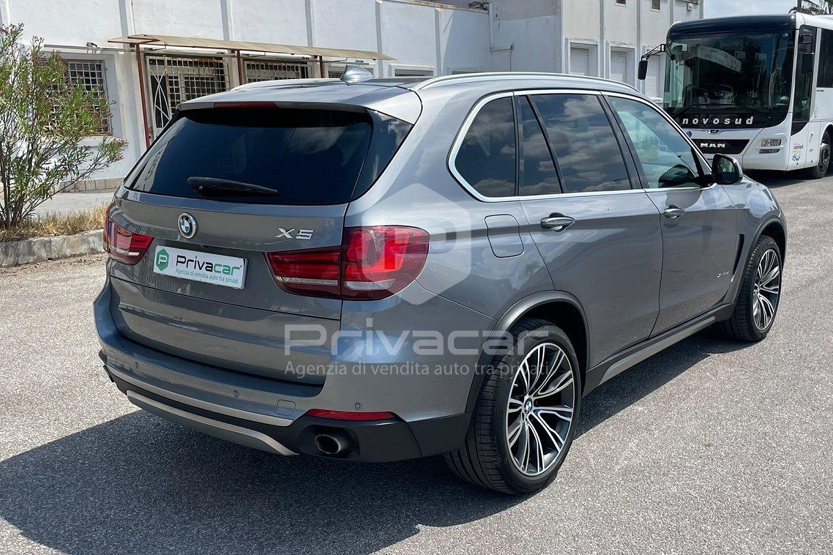 BMW X5 xDrive25d Experience