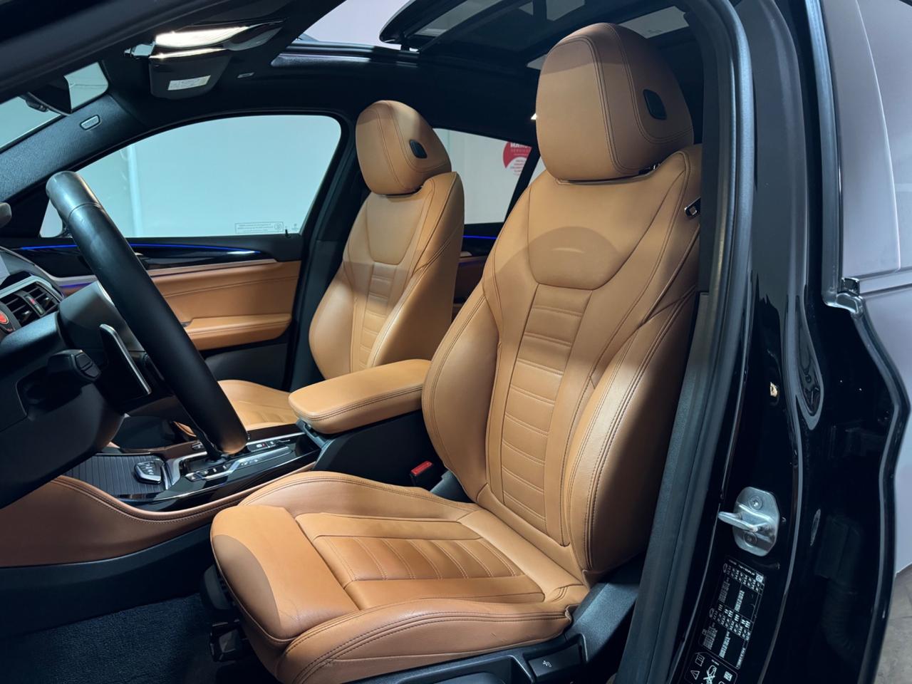 Bmw X4 xDrive20d Msport-X TETTO