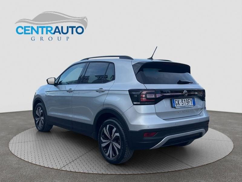 Volkswagen T-Cross T-Cross 1.0 TSI 110cv STYLE