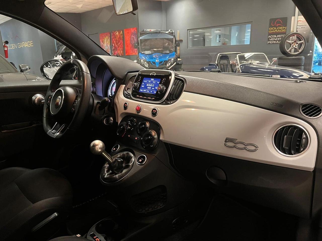 Abarth 595 1.4 Turbo T-Jet 145 CV