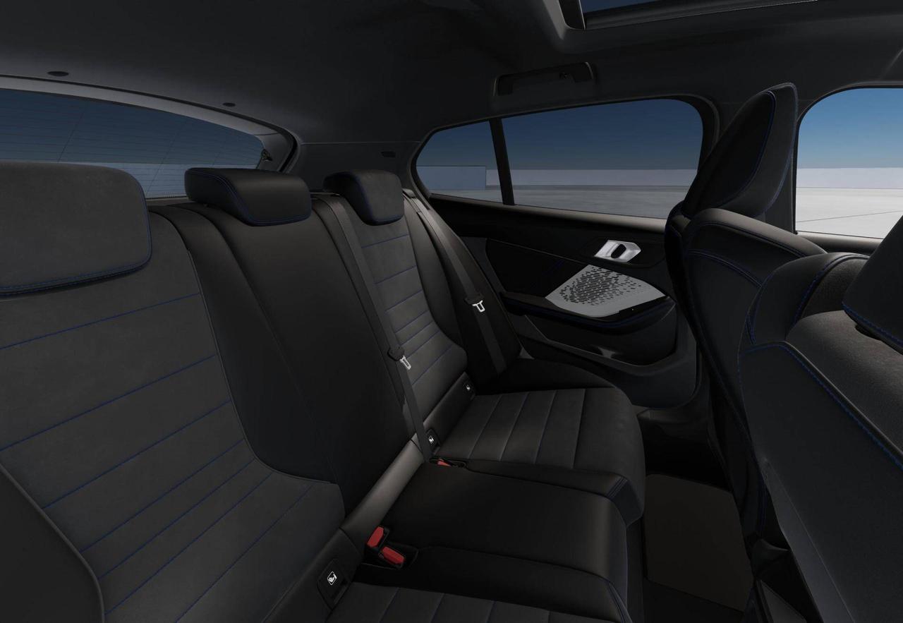 BMW Serie 1 118d MSport