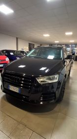 Audi Q3 2.0 TDI 150 CV quattro S tronic edition Sport