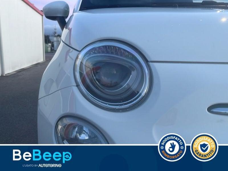 FIAT 500 1.0 HYBRID CULT 70CV