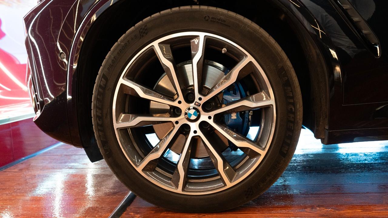 Bmw X3 xDrive30d 48V Msport PERMUTA
