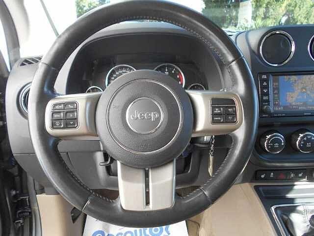 Jeep Compass 2.2 CRD Limited 2WD